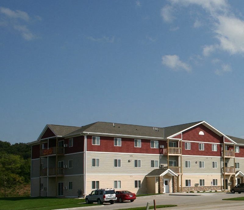 Ashley Estates Apartments in Jackson, MN